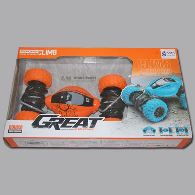 "Deform Climb-Orange -001 (Battery Operated) - Click here to View more details about this Product